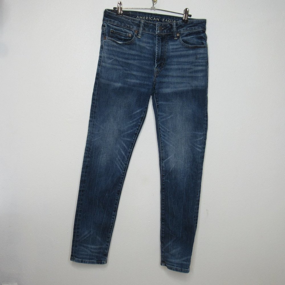 American Eagle Ne(X)t Level Airflex Slim Jeans